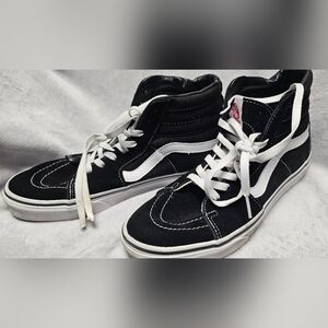 OFF THE WALL - VANS - 9W - BLACK&WHITE